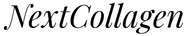 NextCollagen - Home